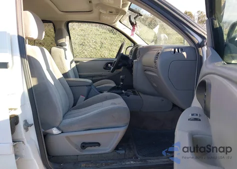 2006 Chevrolet Trailblazer Ls z USA, uszkodzony, nr VIN 1GNDT13S262211040